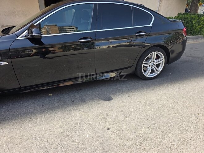 BMW 528 2015, 164,000 km - 2.0 l - Bakı