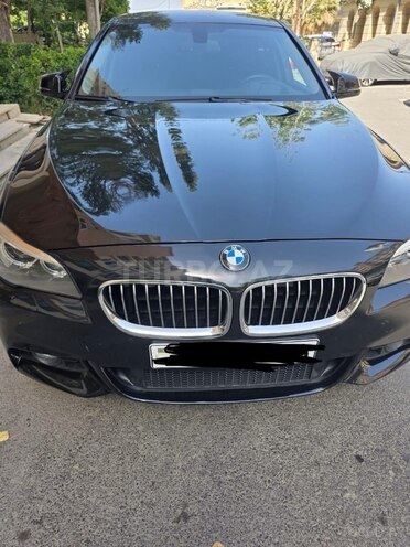 BMW 528 2015, 164,000 km - 2.0 l - Bakı