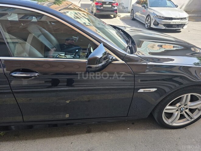 BMW 528 2015, 164,000 km - 2.0 l - Bakı