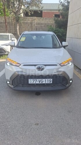 Toyota  2025, 0 km - 2.0 l - Bakı