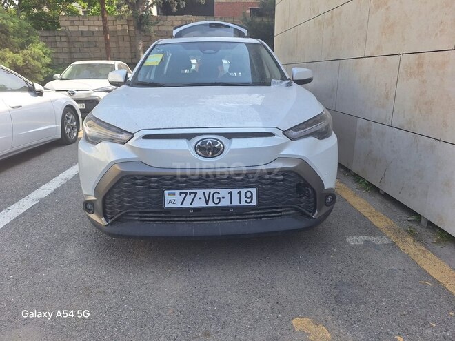 Toyota  2025, 0 km - 2.0 l - Bakı