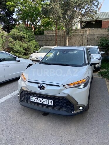 Toyota  2025, 0 km - 2.0 l - Bakı