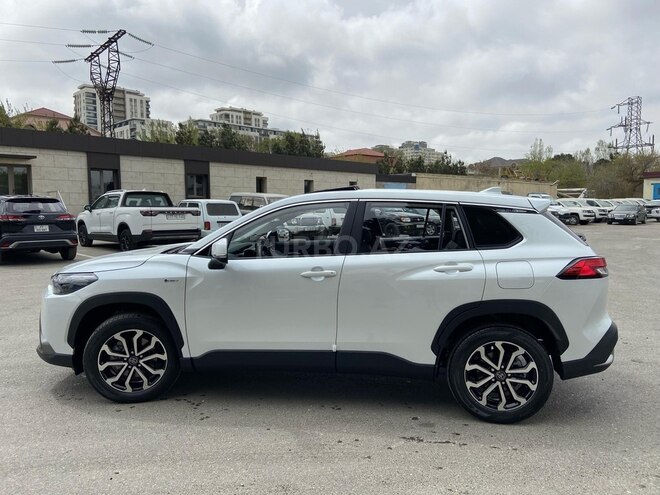 Toyota  2025, 0 km - 2.0 l - Bakı