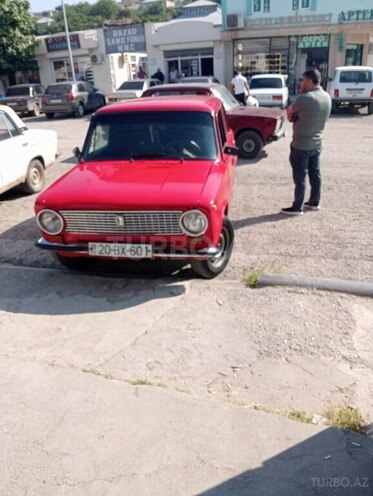 LADA (VAZ) 21011 1981, 25,000 km - 1.3 l - Göyçay