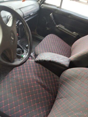 LADA (VAZ) 21011 1981, 25,000 km - 1.3 l - Göyçay