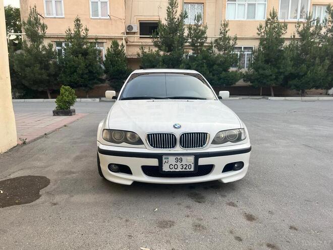 BMW 320 2003, 295,000 km - 2.2 l - Bakı