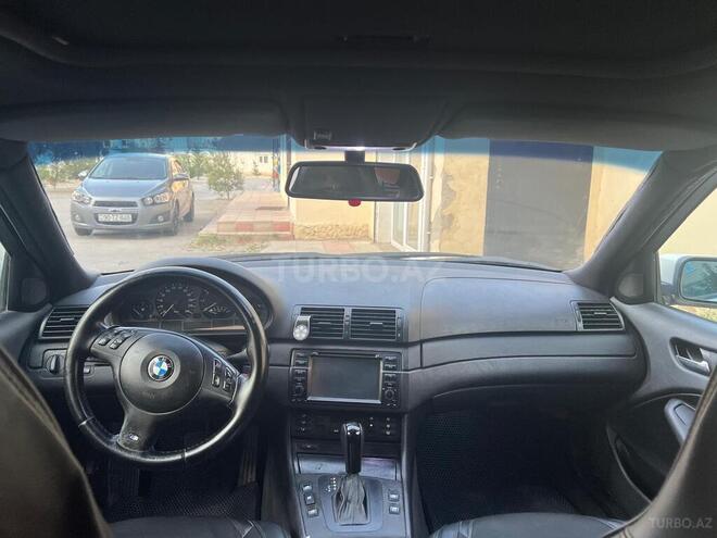 BMW 320 2003, 295,000 km - 2.2 l - Bakı