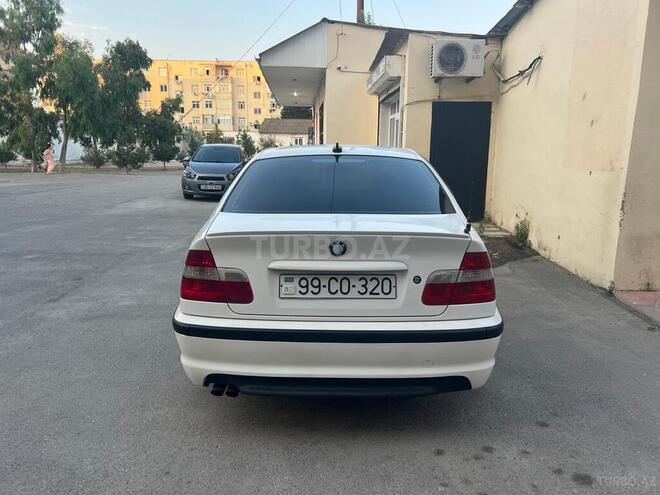 BMW 320 2003, 295,000 km - 2.2 l - Bakı
