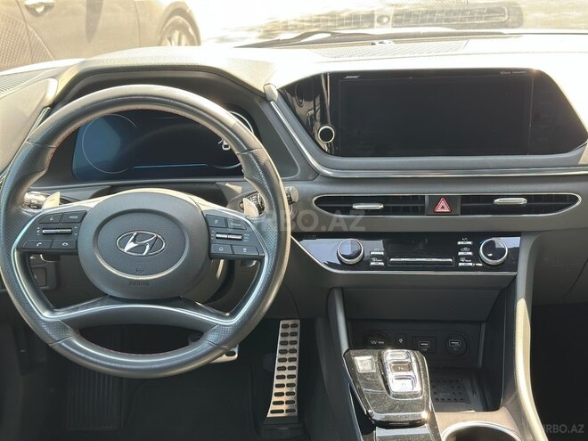 Hyundai Sonata 2019, 97,000 km - 1.6 l - Bakı