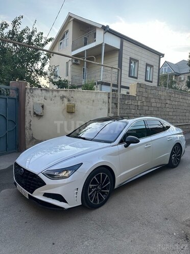 Hyundai Sonata 2019, 97,000 km - 1.6 l - Bakı