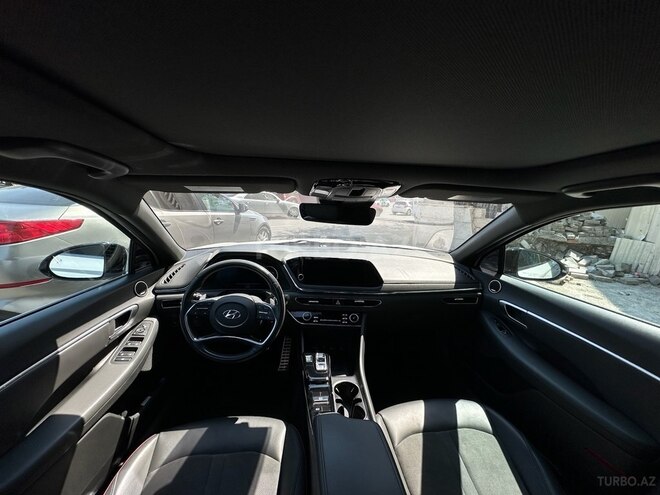 Hyundai Sonata 2019, 97,000 km - 1.6 l - Bakı