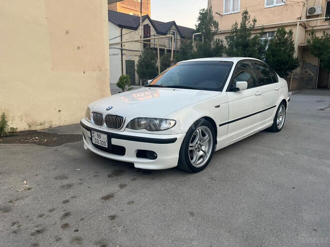 BMW 320 2003, 295,000 km - 2.2 l - Bakı