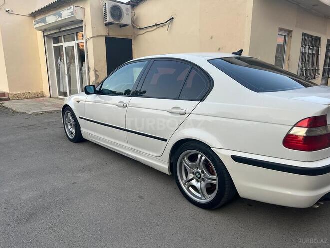 BMW 320 2003, 295,000 km - 2.2 l - Bakı