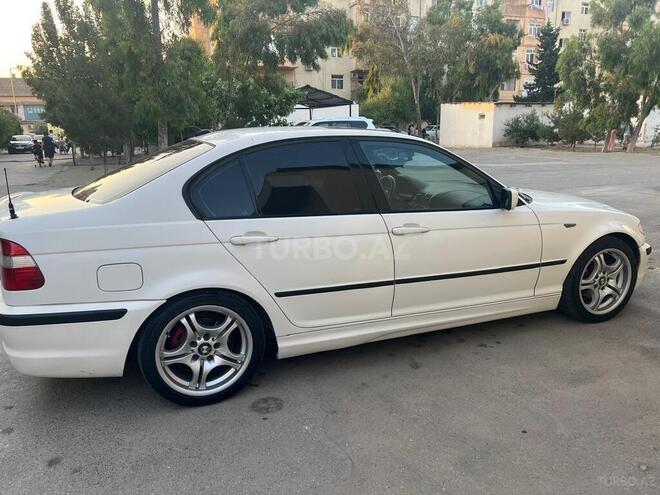 BMW 320 2003, 295,000 km - 2.2 l - Bakı