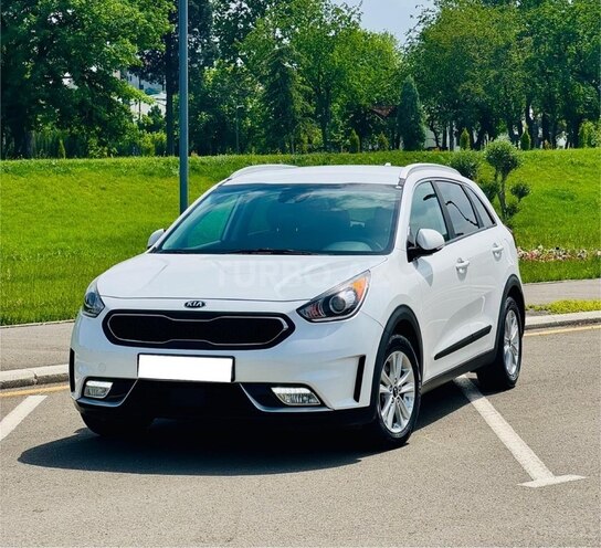 Kia Niro 2018, 93,000 km - 1.6 l - Gəncə