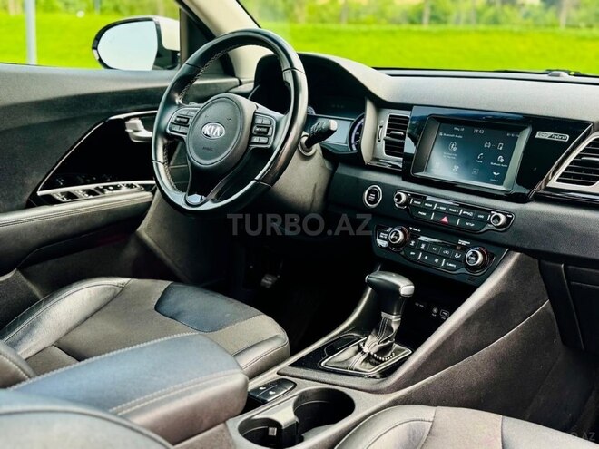 Kia Niro 2018, 93,000 km - 1.6 l - Gəncə