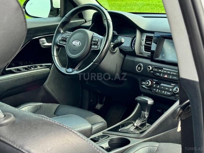 Kia Niro 2018, 93,000 km - 1.6 l - Gəncə
