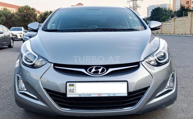Hyundai Avante-1