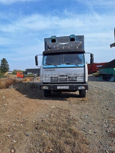 KamAz 53212 1988, 100,000 km - 11.0 л - Gəncə