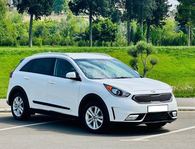 Kia Niro 2018, 93,000 km - 1.6 l - Gəncə