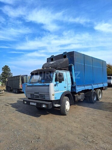 KamAz 53212 1988, 100,000 km - 11.0 л - Gəncə