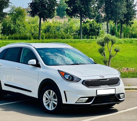 Kia Niro 2018, 93,000 km - 1.6 l - Gəncə