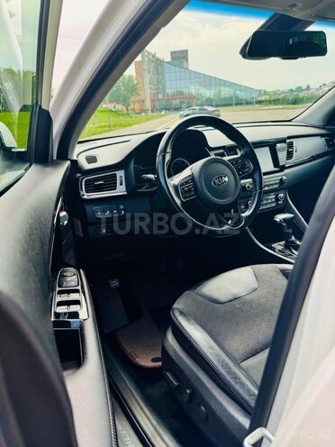 Kia Niro 2018, 93,000 km - 1.6 l - Gəncə