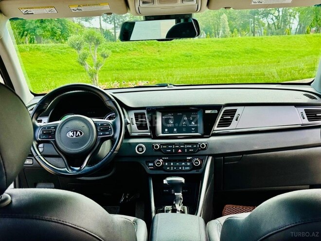 Kia Niro 2018, 93,000 km - 1.6 l - Gəncə