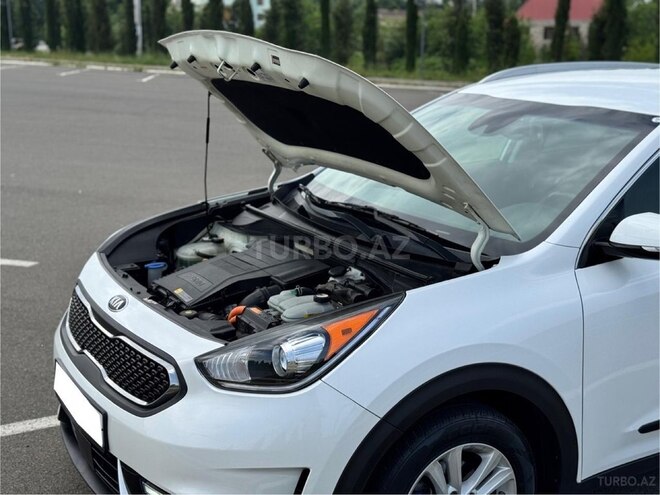 Kia Niro 2018, 93,000 km - 1.6 l - Gəncə