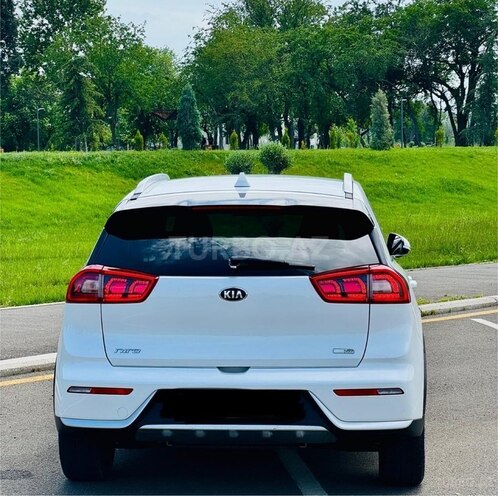 Kia Niro 2018, 93,000 km - 1.6 l - Gəncə