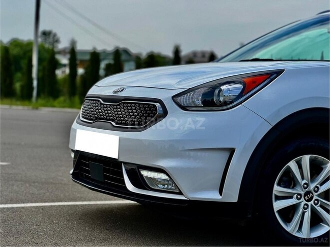 Kia Niro 2018, 93,000 km - 1.6 l - Gəncə