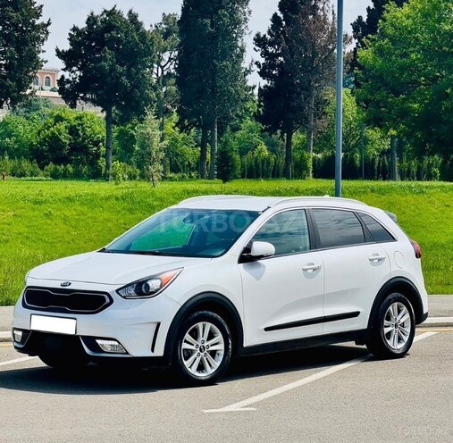 Kia Niro 2018, 93,000 km - 1.6 l - Gəncə