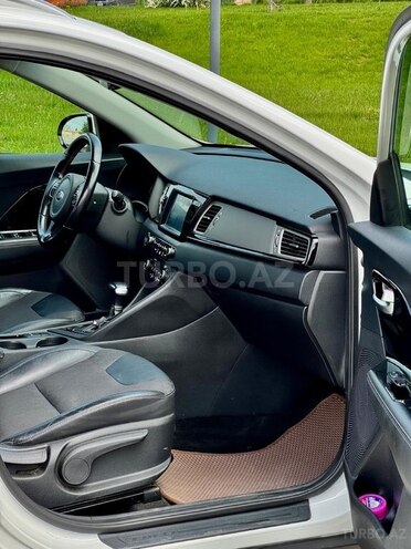 Kia Niro 2018, 93,000 km - 1.6 l - Gəncə