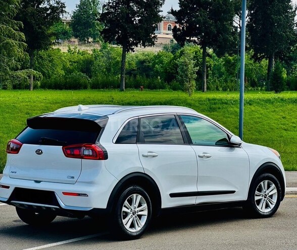 Kia Niro 2018, 93,000 km - 1.6 l - Gəncə