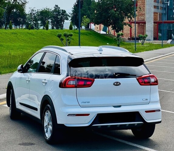 Kia Niro 2018, 93,000 km - 1.6 l - Gəncə