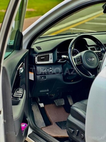 Kia Niro 2018, 93,000 km - 1.6 l - Gəncə