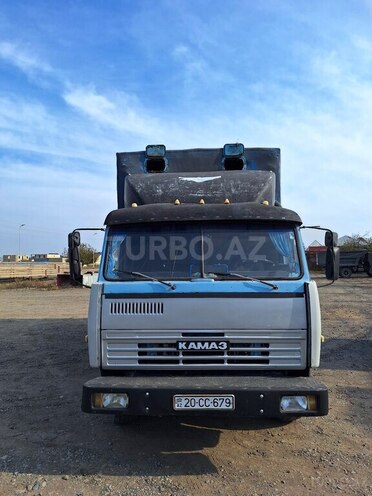 KamAz 53212 1988, 100,000 km - 11.0 л - Gəncə