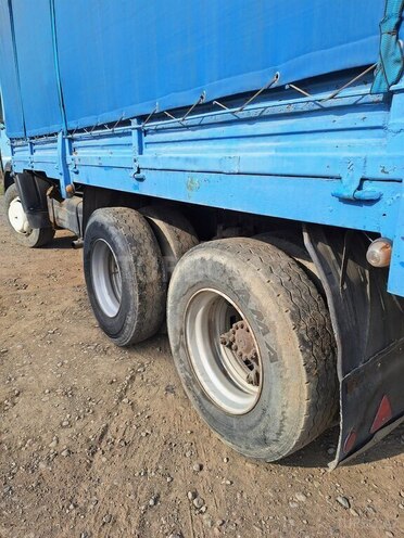 KamAz 53212 1988, 100,000 km - 11.0 л - Gəncə