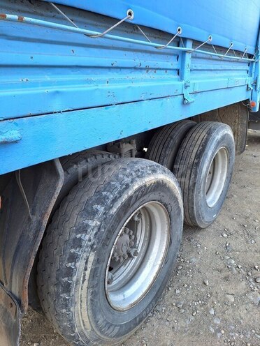 KamAz 53212 1988, 100,000 km - 11.0 л - Gəncə