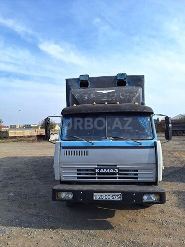KamAz 53212 1988, 100,000 km - 11.0 л - Gəncə