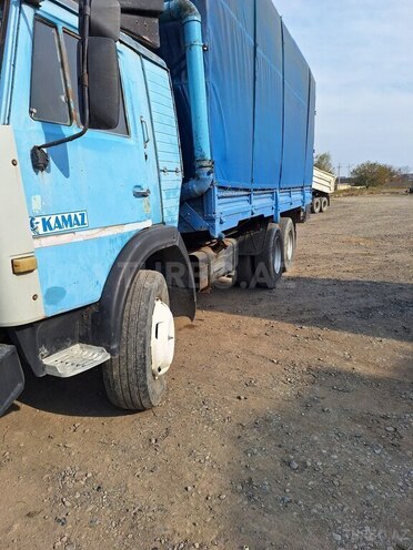 KamAz 53212 1988, 100,000 km - 11.0 л - Gəncə