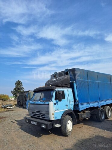 KamAz 53212 1988, 100,000 km - 11.0 л - Gəncə