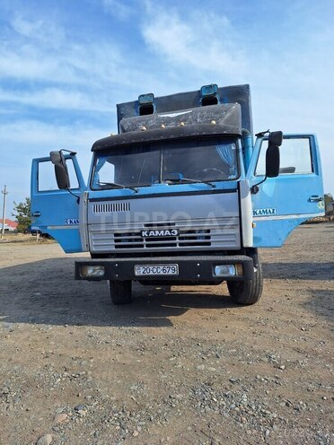 KamAz 53212 1988, 100,000 km - 11.0 л - Gəncə