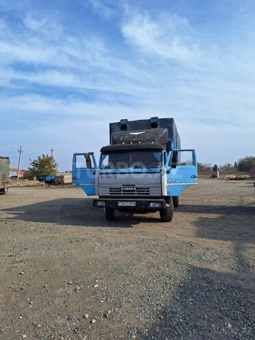 KamAz 53212 1988, 100,000 km - 11.0 л - Gəncə