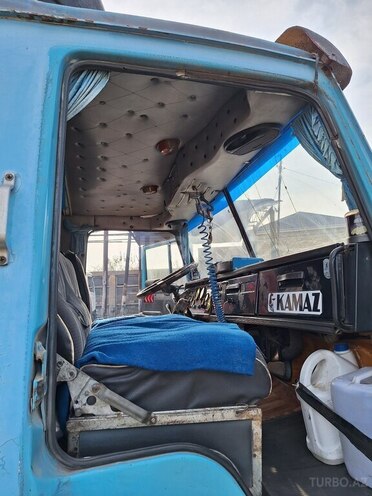 KamAz 53212 1988, 100,000 km - 11.0 л - Gəncə