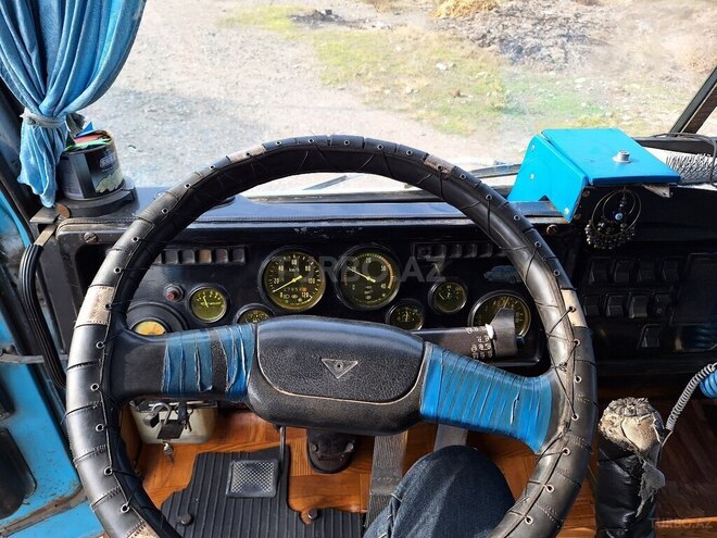 KamAz 53212 1988, 100,000 km - 11.0 л - Gəncə