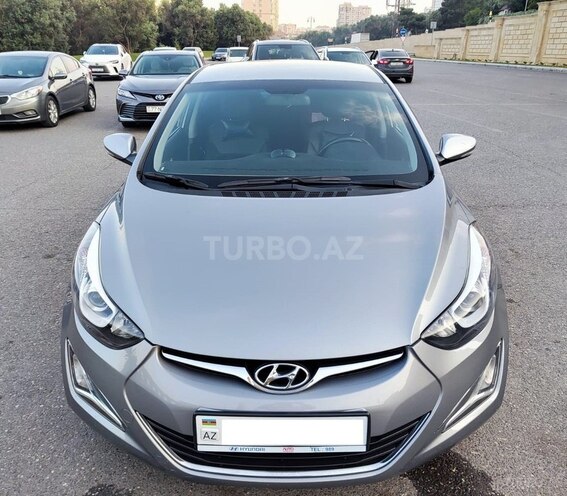 Hyundai Avante-6