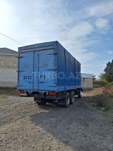 KamAz 53212 1988, 100,000 km - 11.0 л - Gəncə