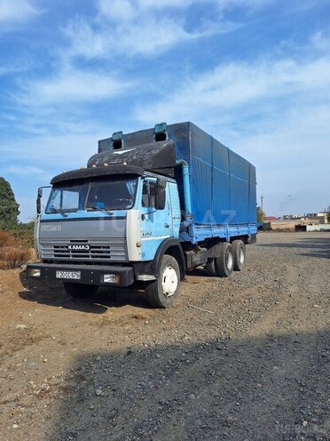 KamAz 53212 1988, 100,000 km - 11.0 л - Gəncə
