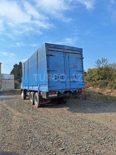 KamAz 53212 1988, 100,000 km - 11.0 л - Gəncə